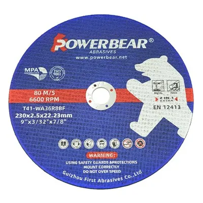 Disc de tall per amoladora angular