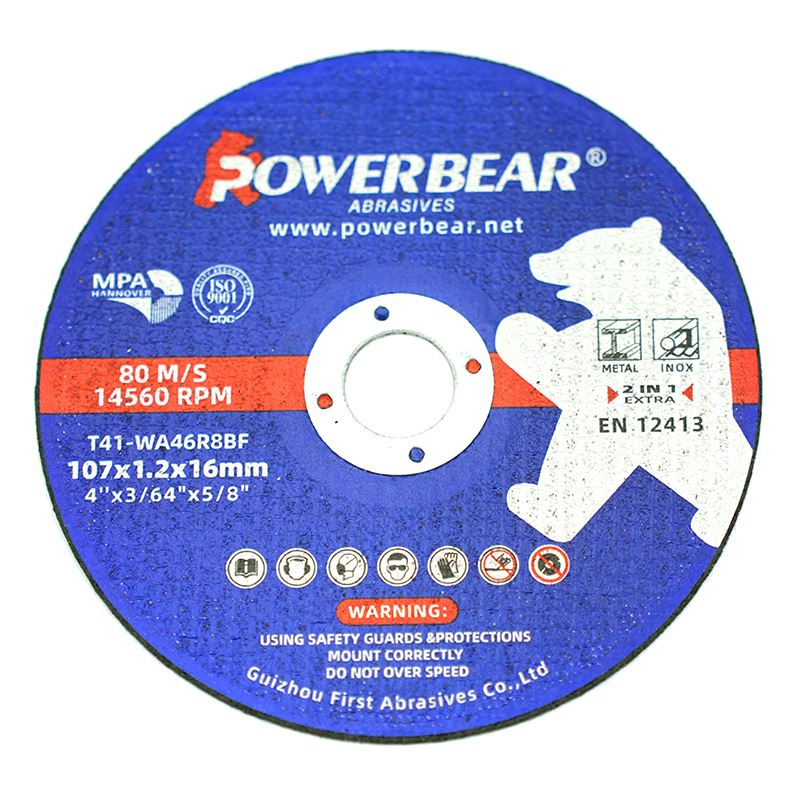 Disc de tall per a metall